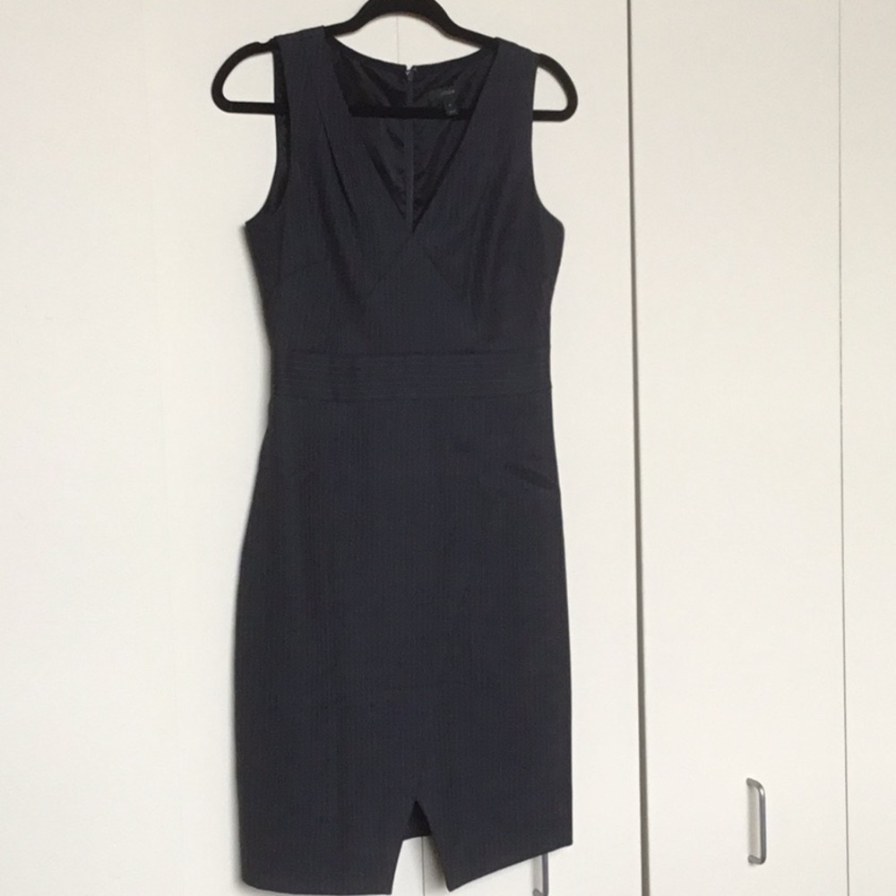 J Crew Sleeveless Dress sz 6